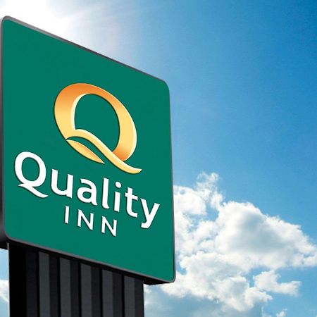 Quality Inn Барбурвілл Екстер'єр фото