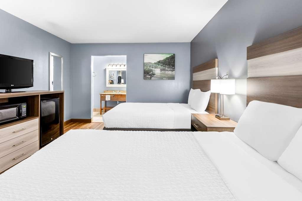 Quality Inn Барбурвілл Номер фото