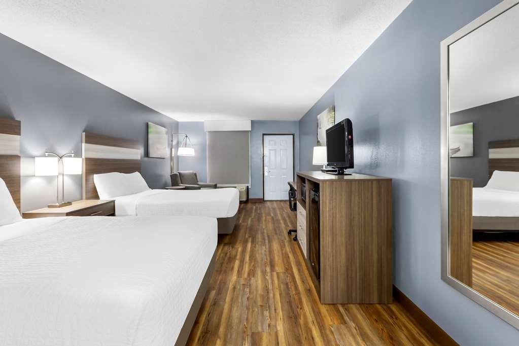 Quality Inn Барбурвілл Номер фото