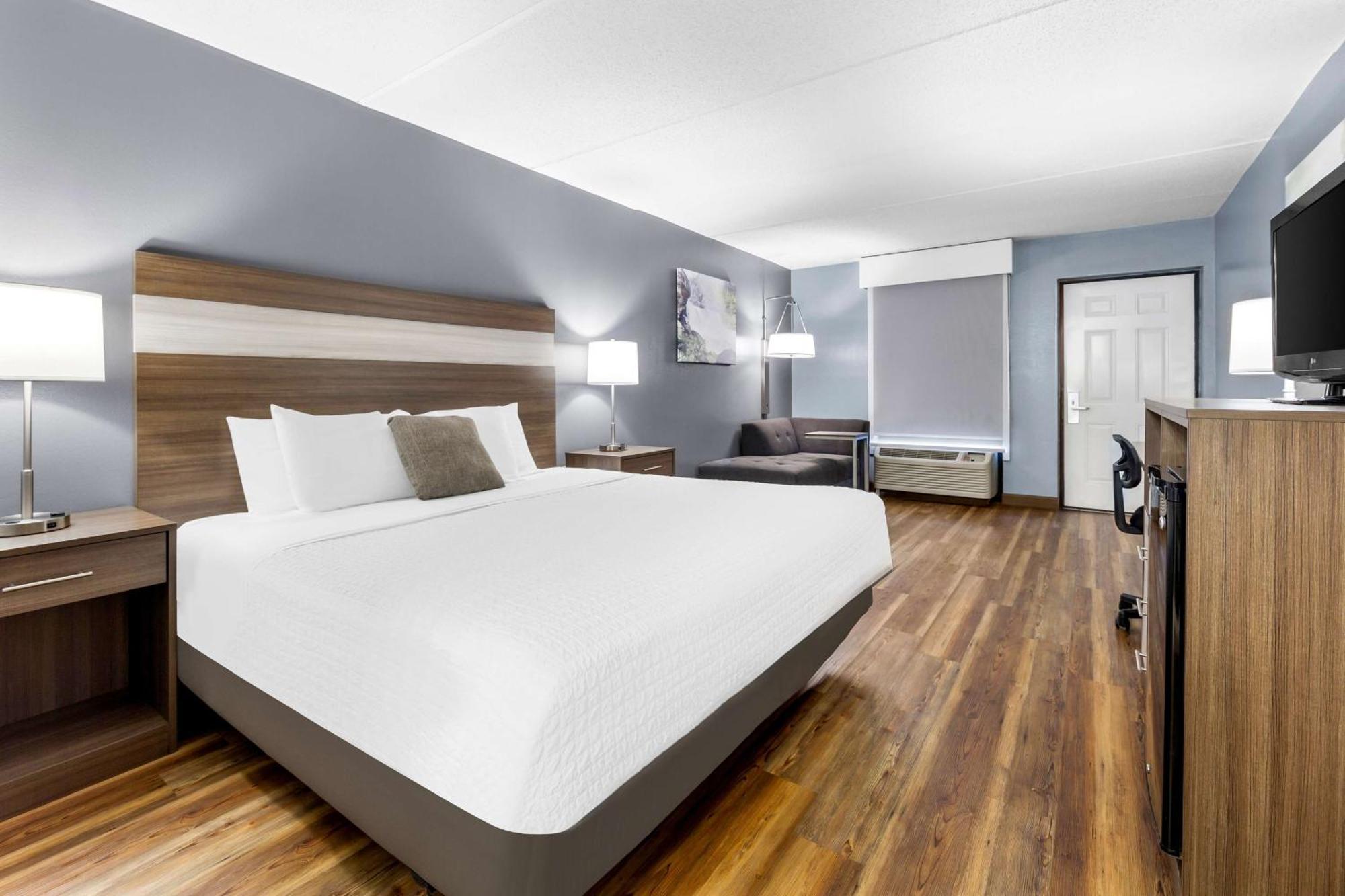 Quality Inn Барбурвілл Екстер'єр фото