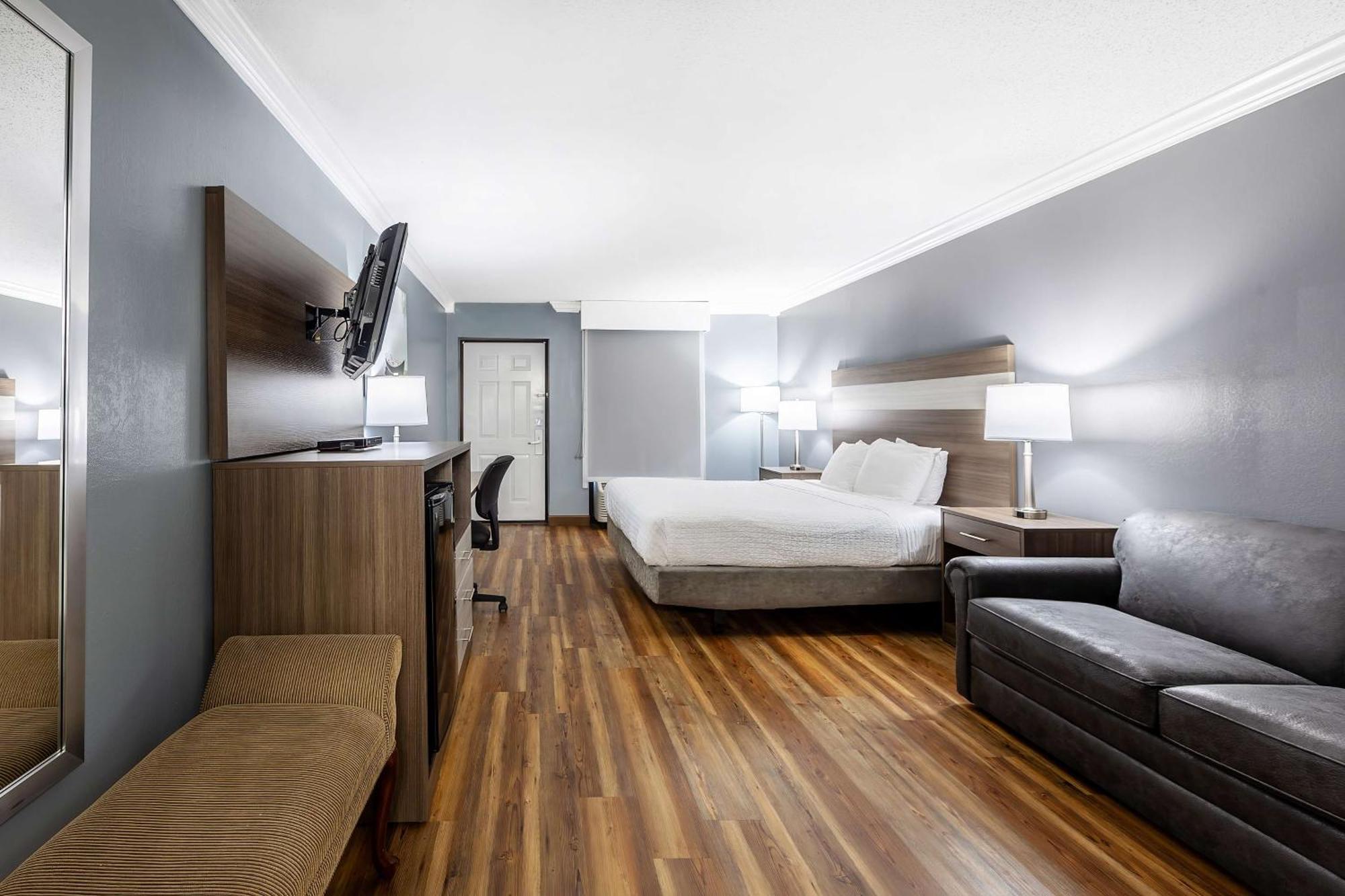 Quality Inn Барбурвілл Екстер'єр фото