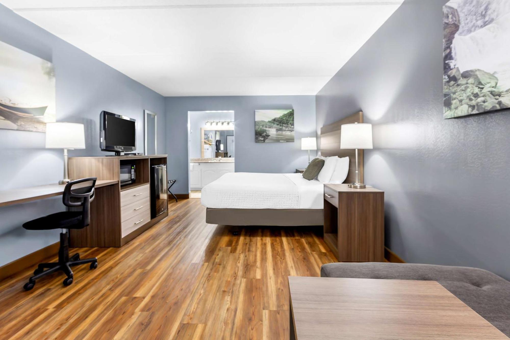 Quality Inn Барбурвілл Екстер'єр фото