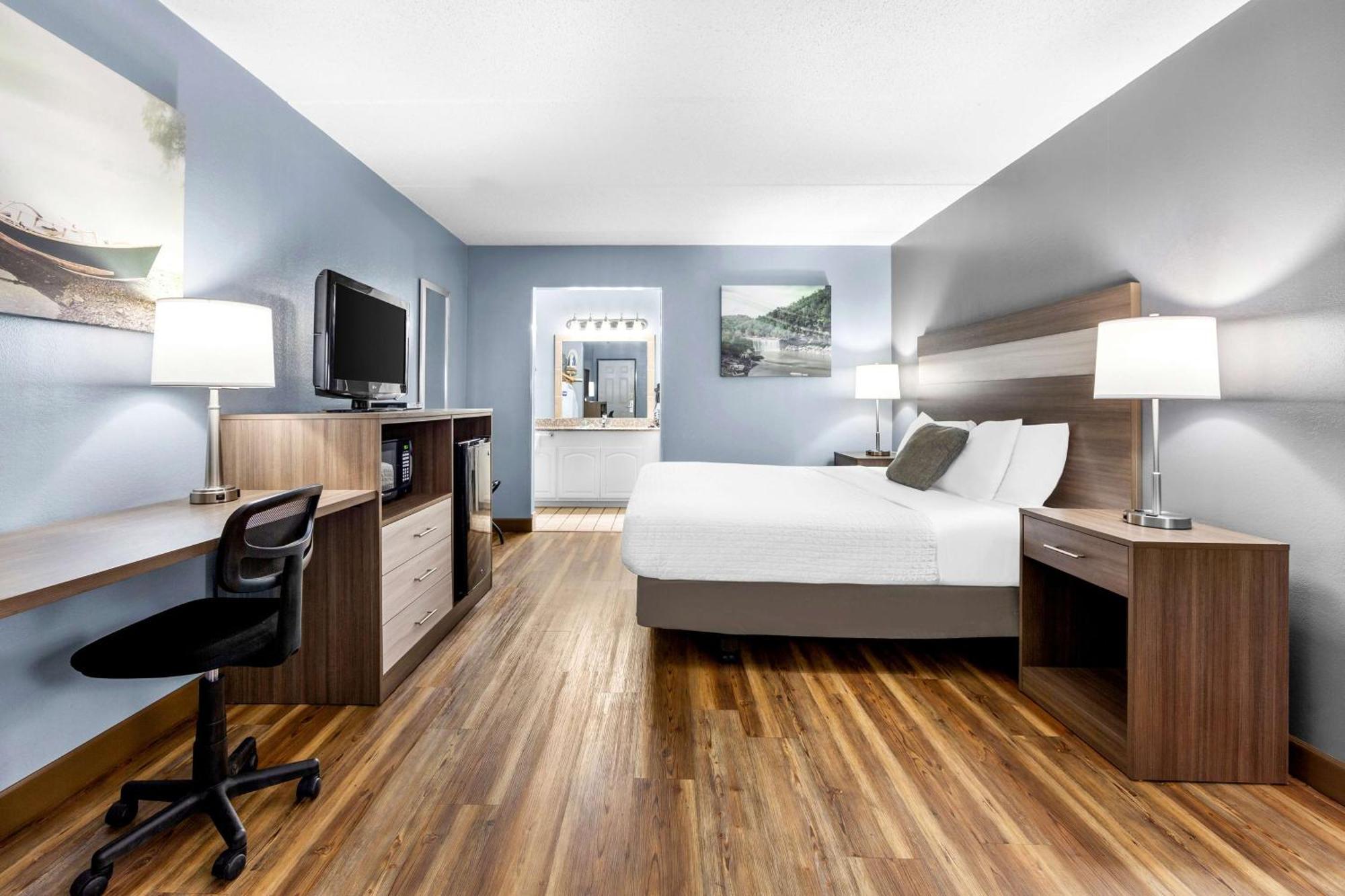 Quality Inn Барбурвілл Екстер'єр фото