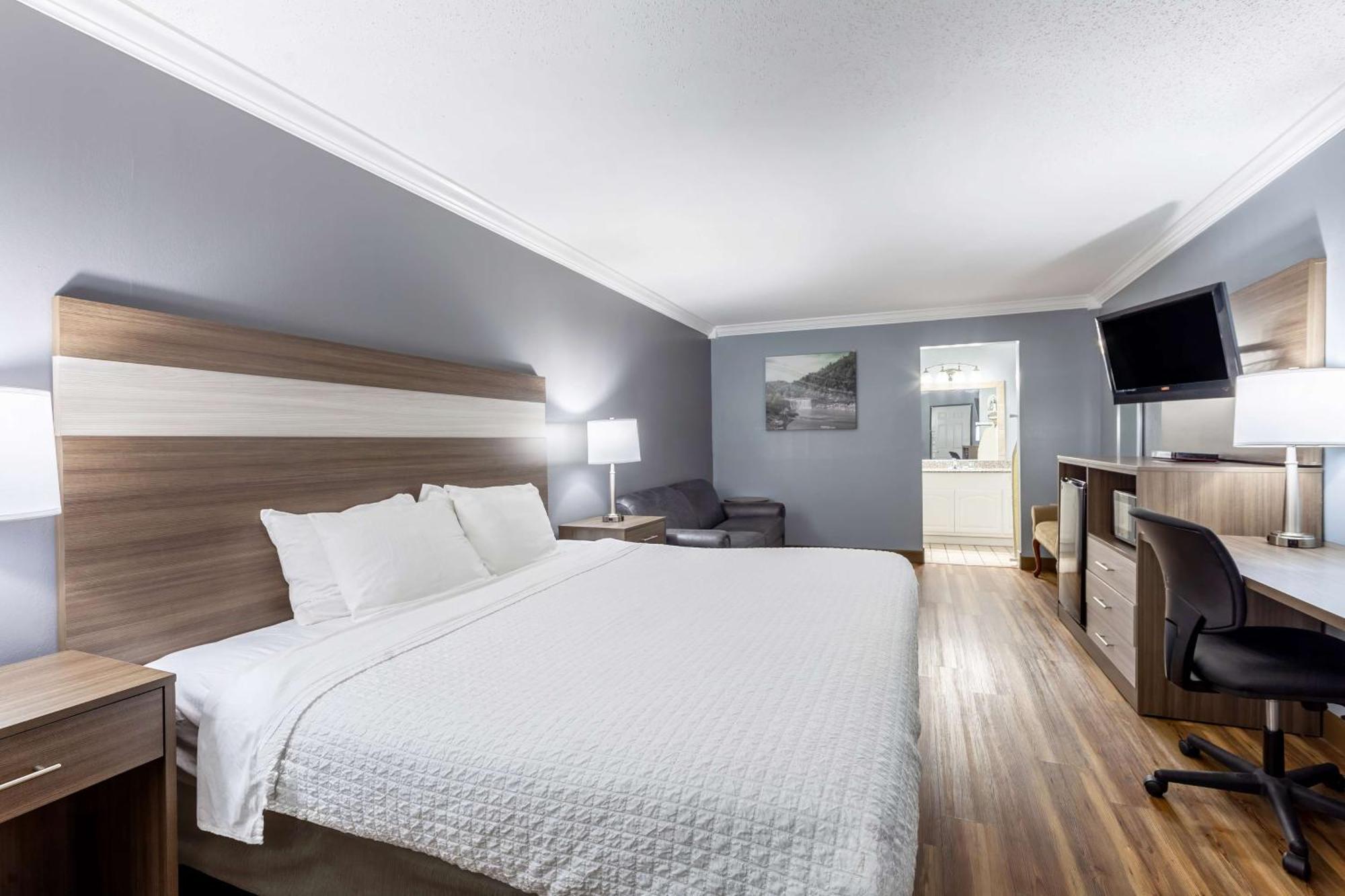 Quality Inn Барбурвілл Екстер'єр фото