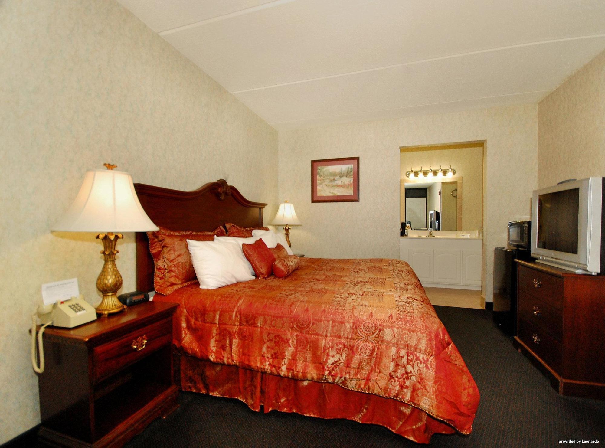 Quality Inn Барбурвілл Номер фото