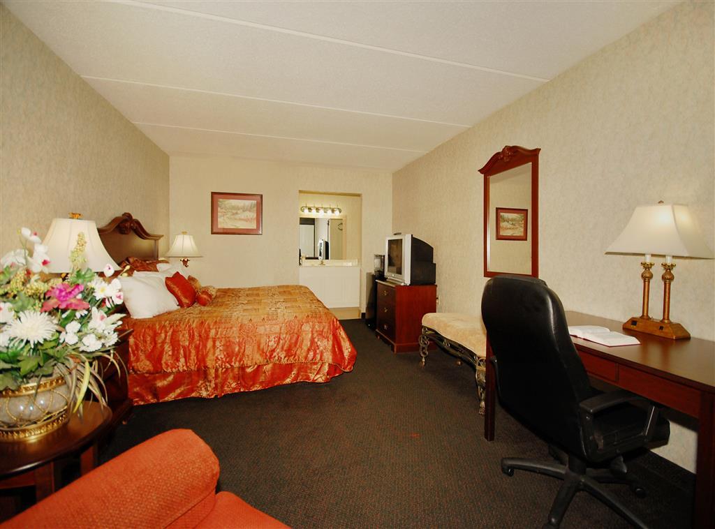 Quality Inn Барбурвілл Номер фото
