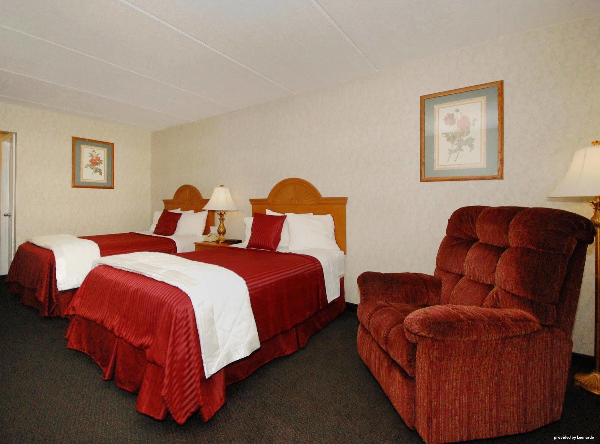 Quality Inn Барбурвілл Номер фото