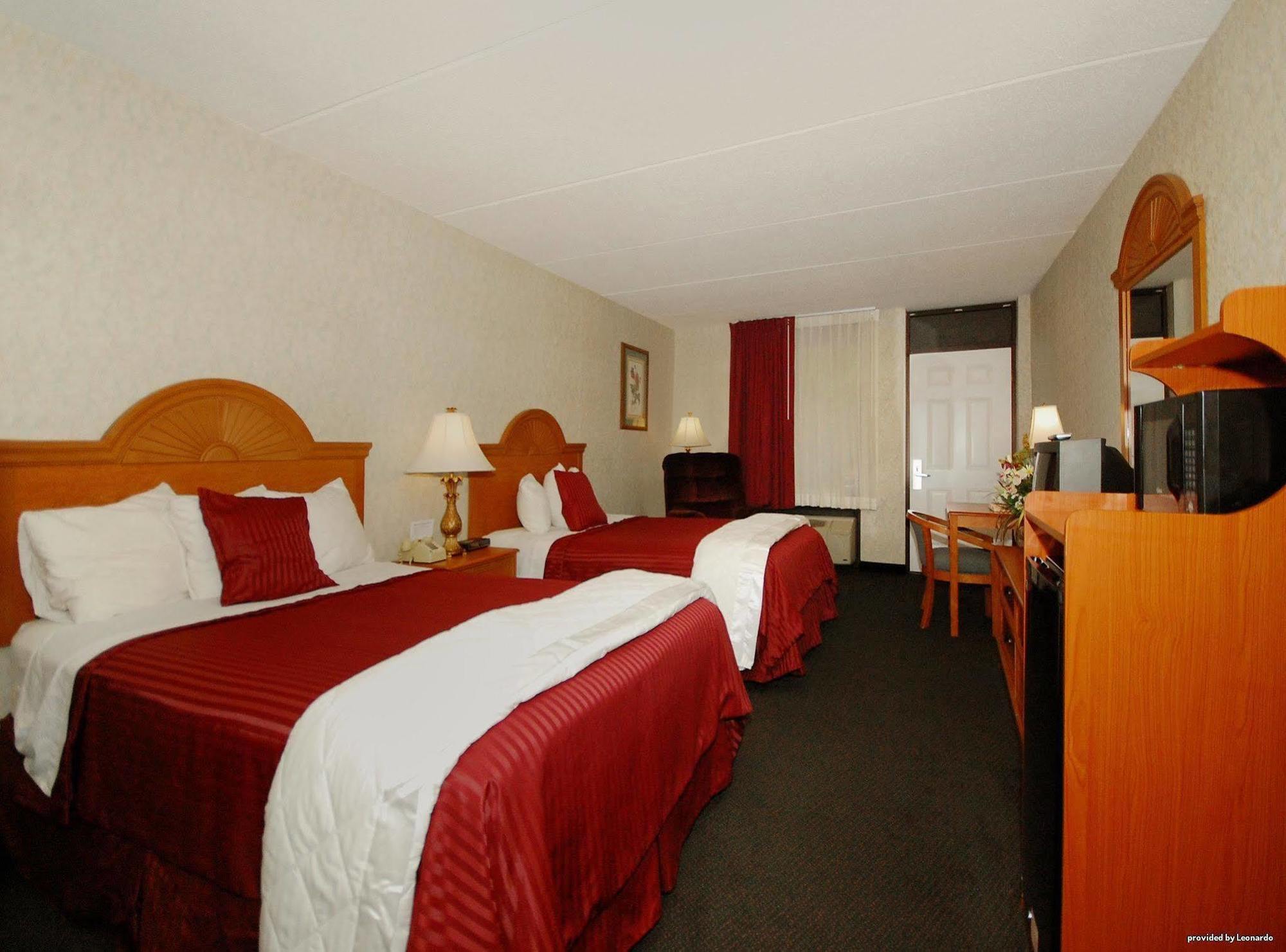 Quality Inn Барбурвілл Номер фото
